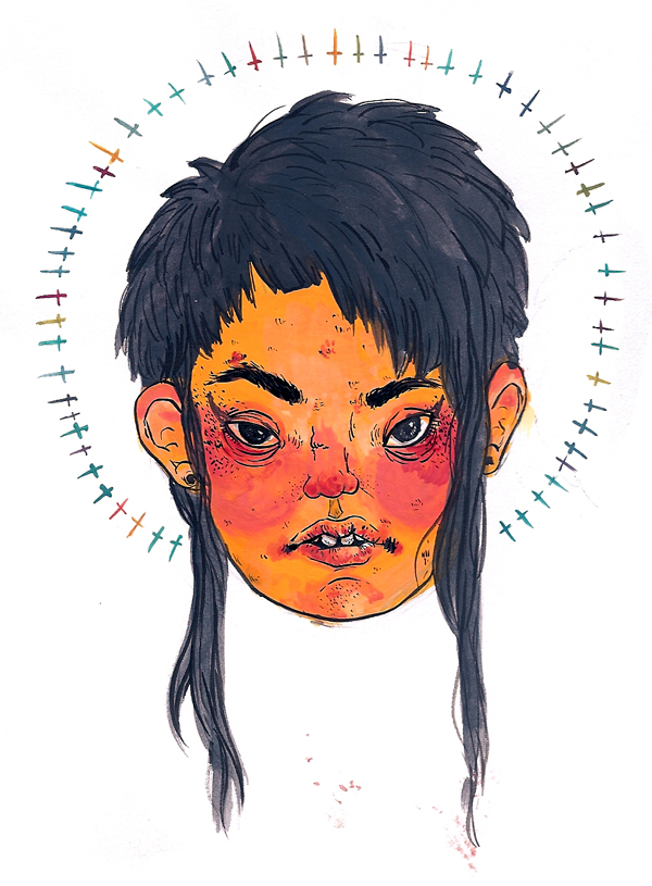 selfportrait